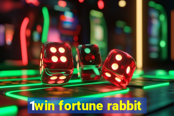 1win fortune rabbit