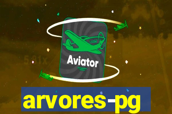 arvores-pg