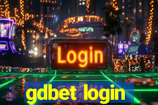 gdbet login