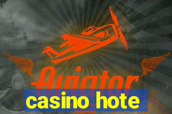 casino hote