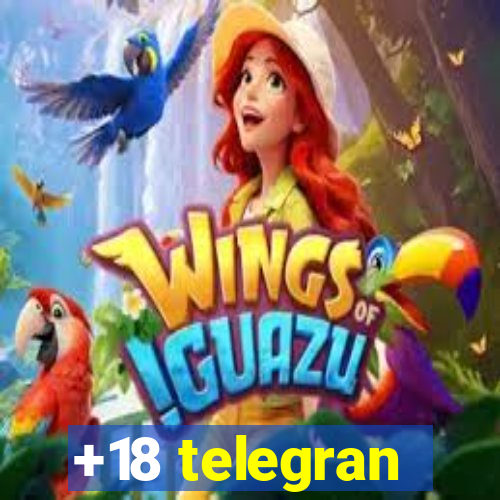 +18 telegran