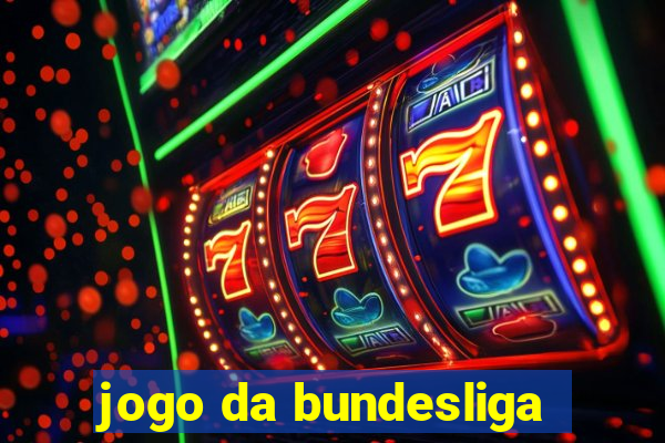 jogo da bundesliga