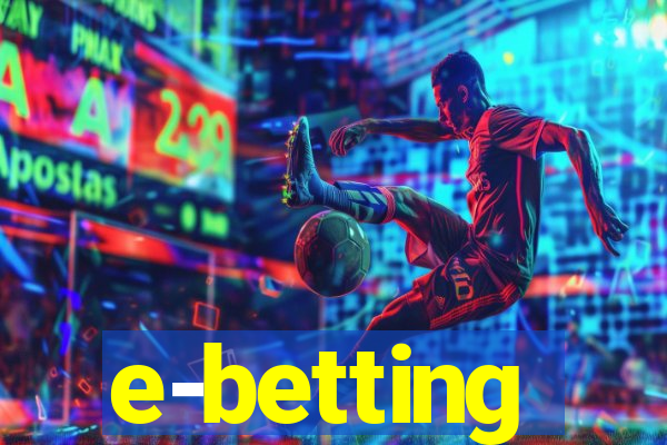 e-betting