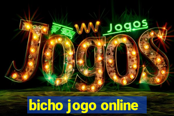 bicho jogo online