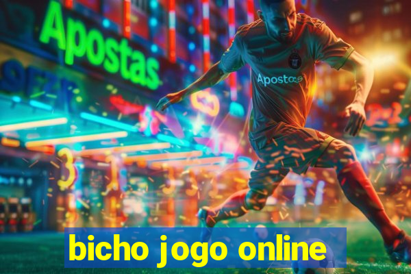 bicho jogo online