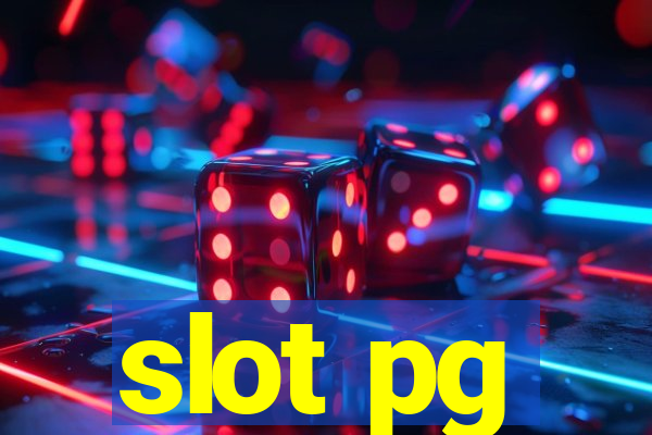 slot pg