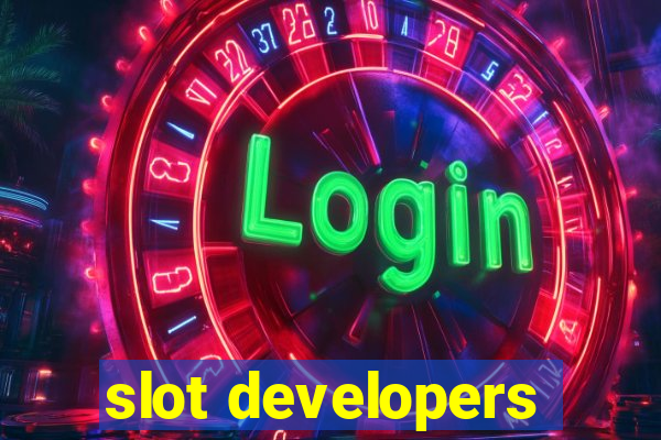 slot developers