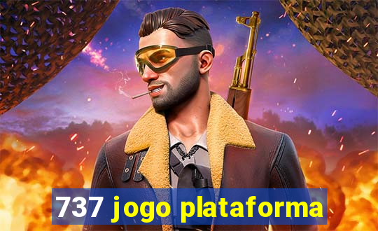 737 jogo plataforma