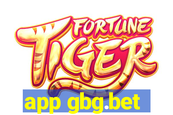 app gbg.bet