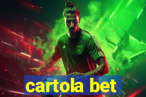 cartola bet