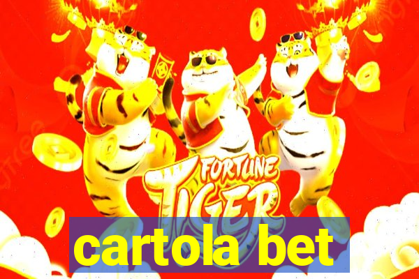 cartola bet