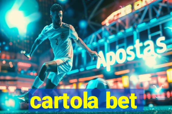 cartola bet