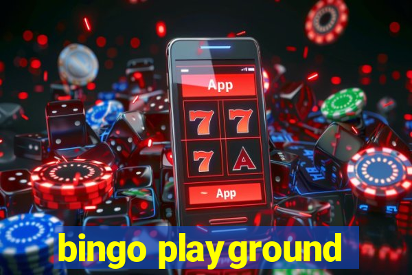 bingo playground