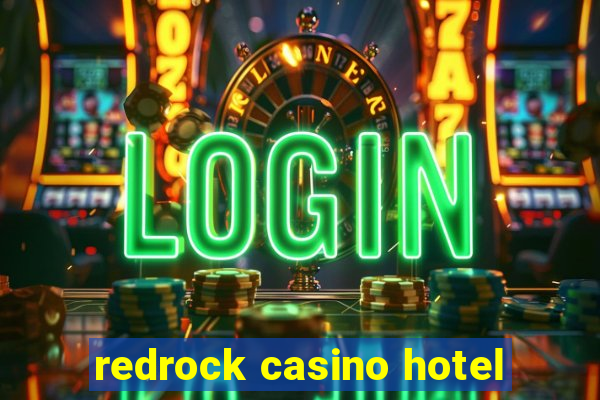 redrock casino hotel