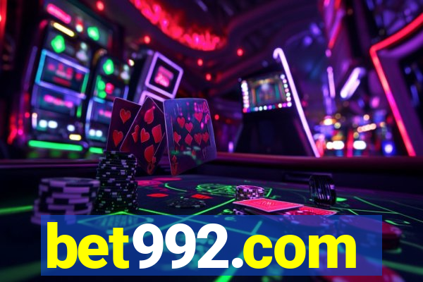 bet992.com