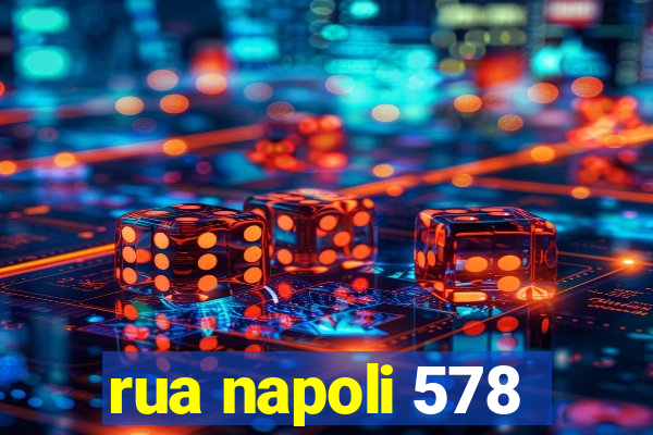 rua napoli 578