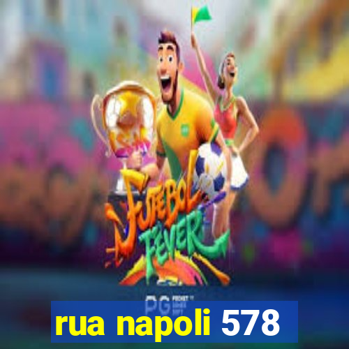 rua napoli 578