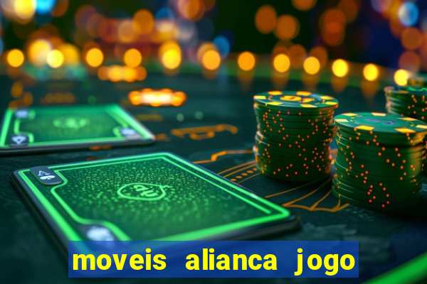 moveis alianca jogo de cozinha