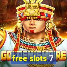 free slots 7