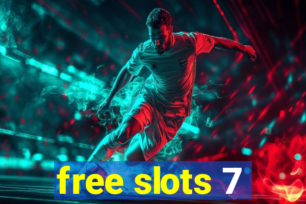 free slots 7