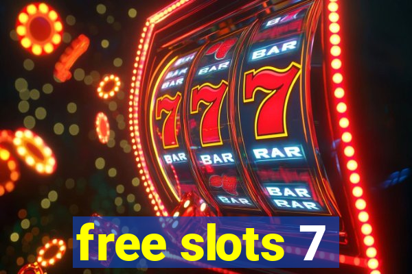 free slots 7