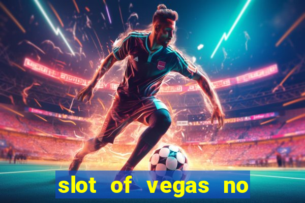 slot of vegas no deposit codes