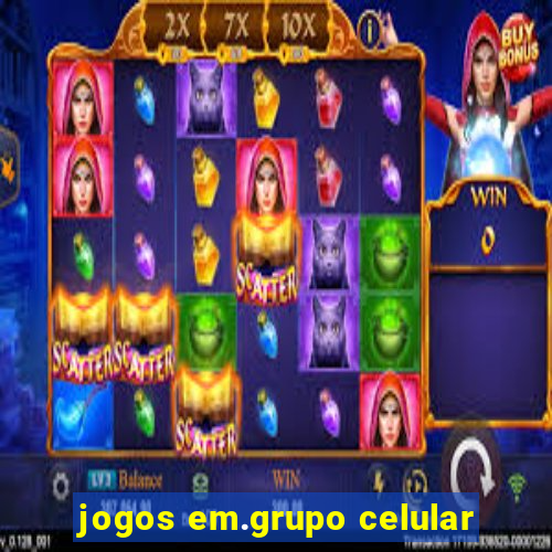 jogos em.grupo celular