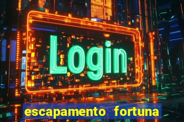 escapamento fortuna fan 160