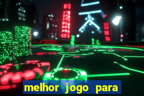 melhor jogo para ganhar na blaze