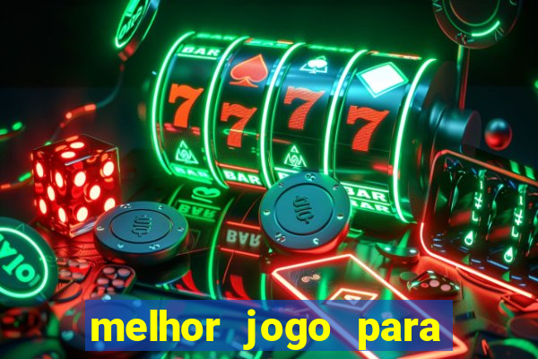 melhor jogo para ganhar na blaze