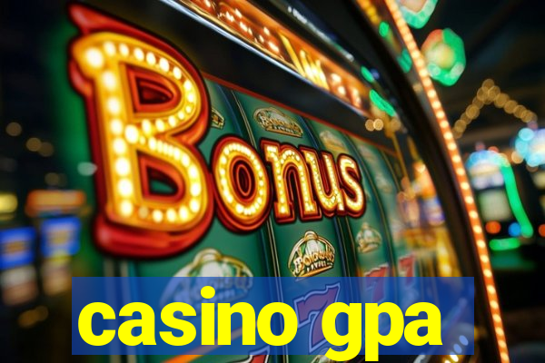 casino gpa