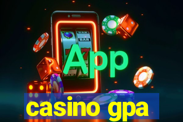 casino gpa