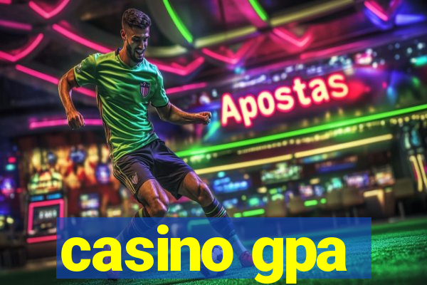 casino gpa