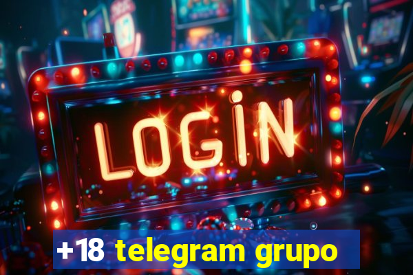 +18 telegram grupo