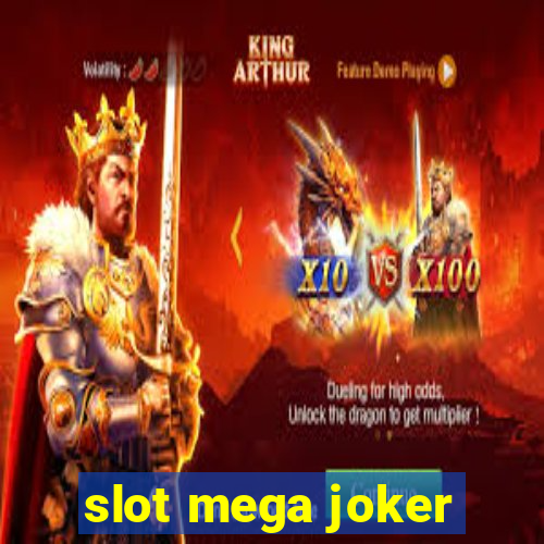 slot mega joker