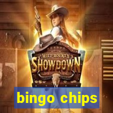 bingo chips