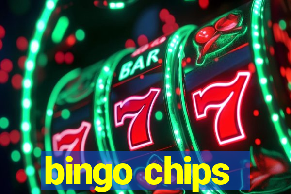 bingo chips