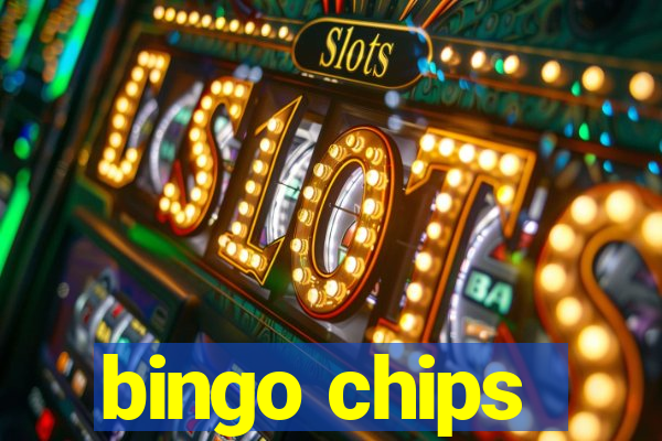 bingo chips