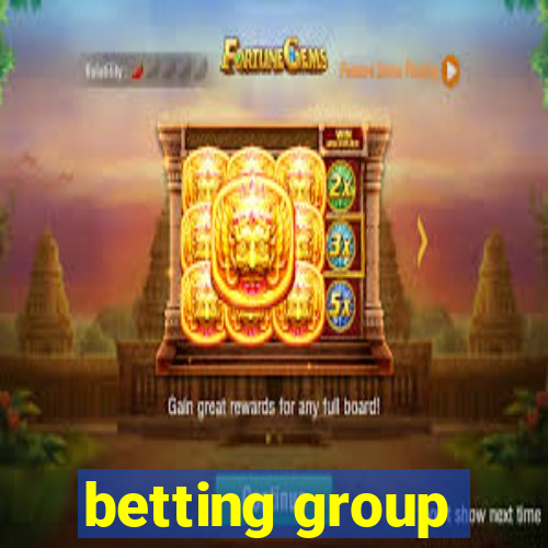 betting group