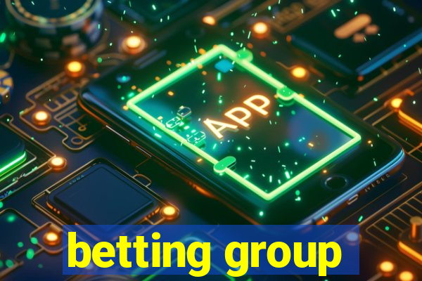 betting group