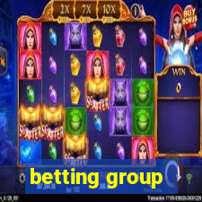 betting group