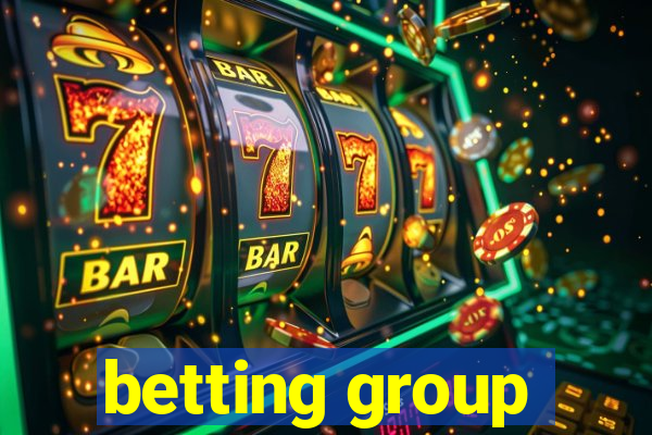 betting group