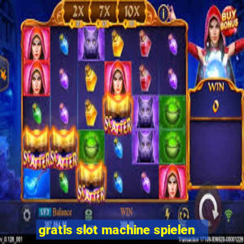 gratis slot machine spielen