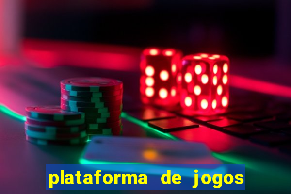 plataforma de jogos para celular