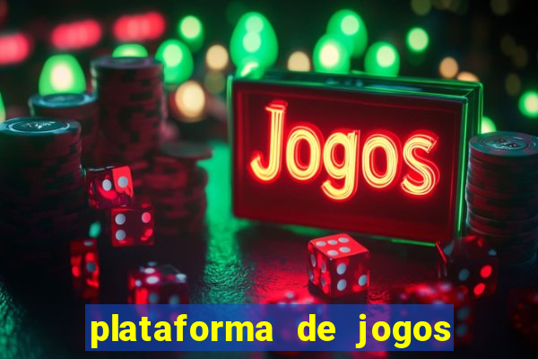 plataforma de jogos para celular