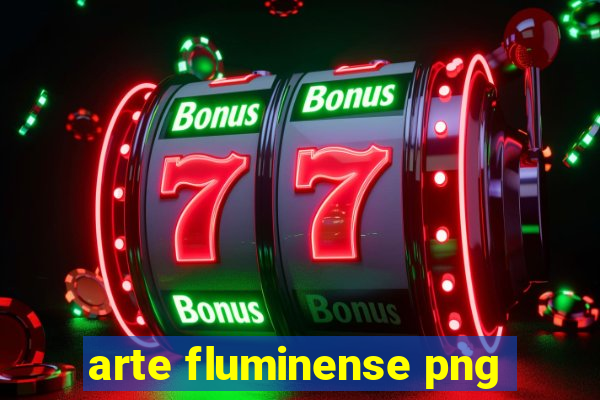 arte fluminense png