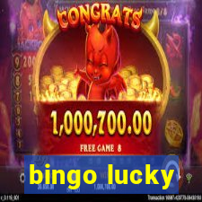 bingo lucky