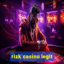 rizk casino legit