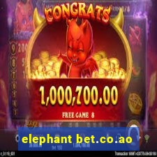 elephant bet.co.ao