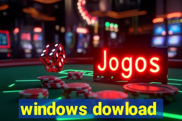 windows dowload